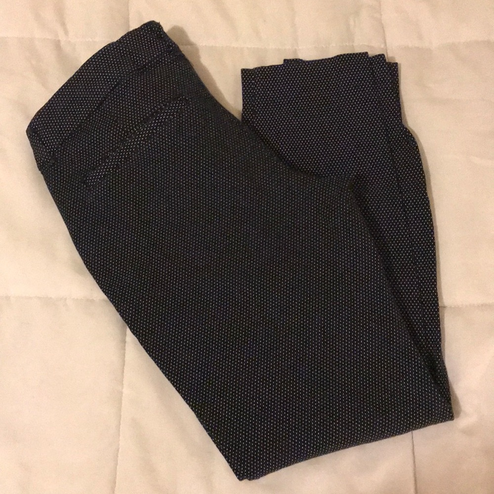 Polka Dot Pixie Ankle Pant